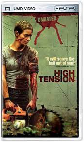 High Tension - UMD