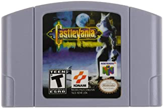Castlevania Legacy of Darkness - N64