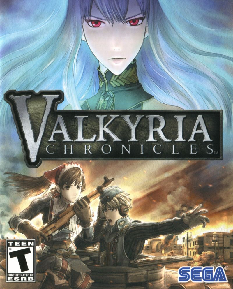 Valkyria Chronicles - PS3