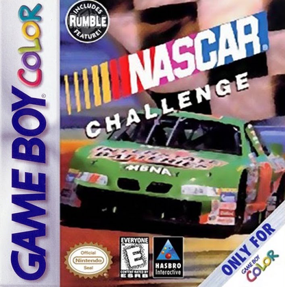 NASCAR Challenge - GBC