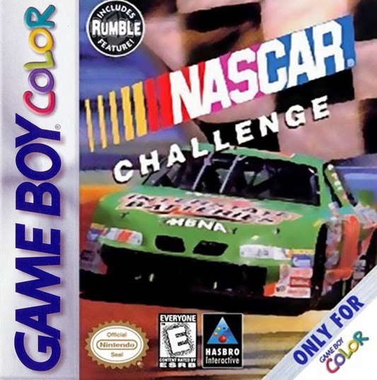 NASCAR Challenge - GBC