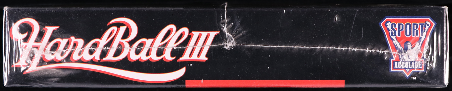 Hardball III SNES 9.4 A - NEBRASKA COLLECTION
