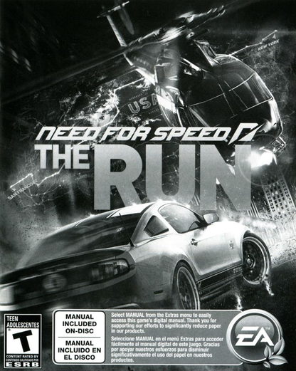 Need for Speed: The Run - PS3