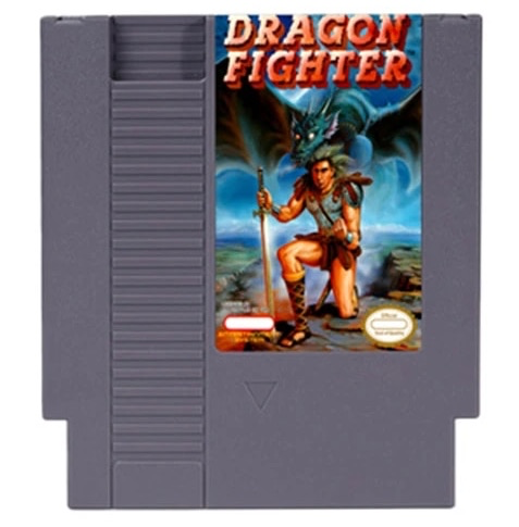 Dragon Fighter - NES