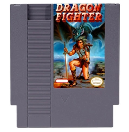 Dragon Fighter - NES