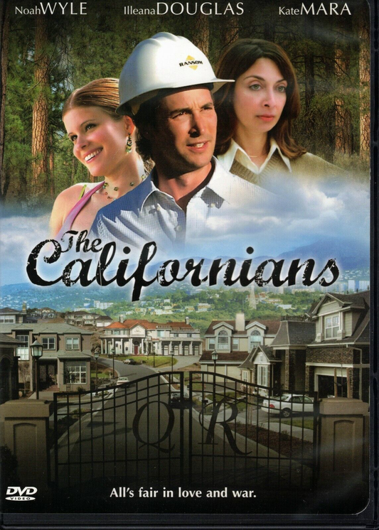 Californians - DVD