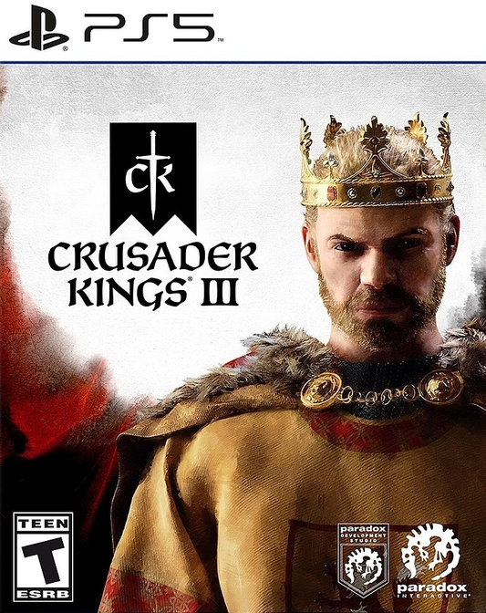 Crusader Kings 3 - PS5