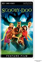 Scooby-Doo: The Movie - UMD