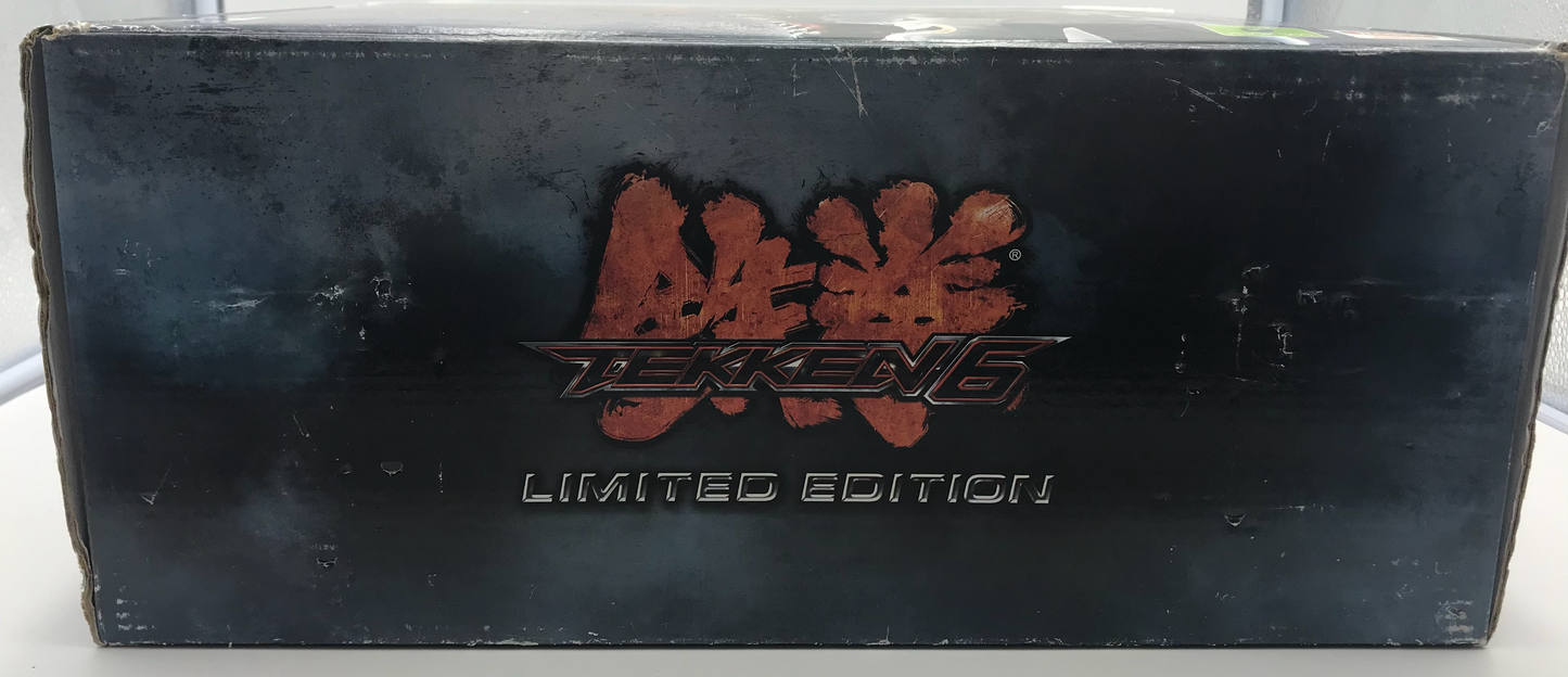 Tekken 6 - Limited Edition - Xbox 360