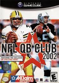 NFL QB Club 2002 - Gamecube
