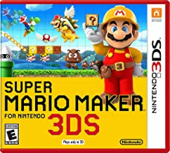 Super Mario Maker 3DS - 3DS