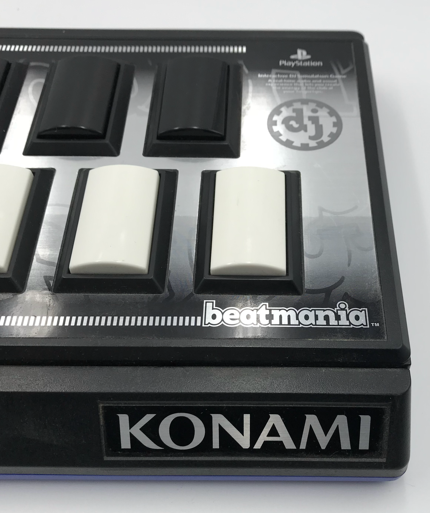 Turntable PS2 Konami BeatMania - PS2