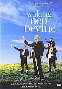 Waking Ned Devine - DVD