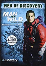 Men Of Discovery: Man Vs. Wild / Stranded Around The World - DVD