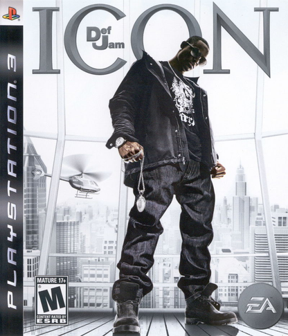 Def Jam: Icon - PS3