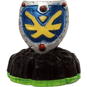 Sky-Iron Shield - Skylander - Spyros Adventure Magic Item
