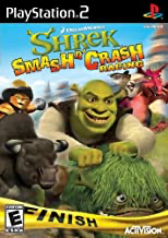 Shrek Smash and Crash Racing - PS2