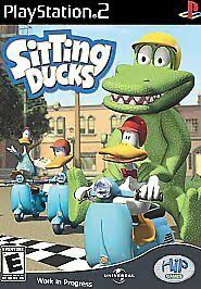 Sitting Ducks - PS2