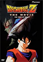 Dragon Ball Z: The Movie #03: Tree Of Might - DVD