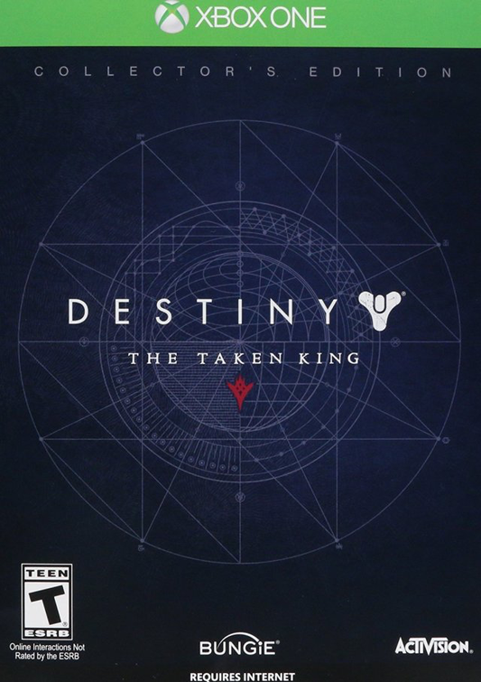 Destiny: The Taken King - Collector's Edition - Xbox One