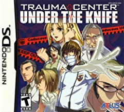 Trauma Center Under the Knife - DS