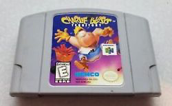 Charlie Blasts - N64