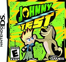Johnny Test - DS