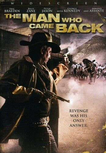 Man Who Came Back - DVD