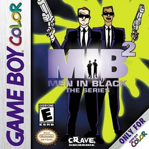 Men in Black: The Series 2 - GBC