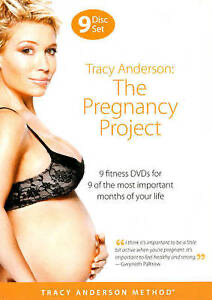 Tracy Anderson: The Pregnancy Project - DVD