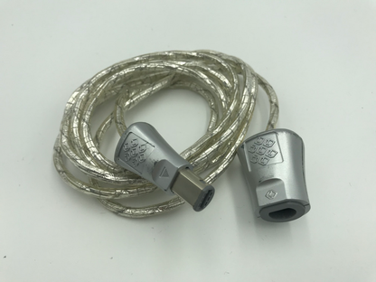 Controller Extension Cord Intec Clear - Gamecube
