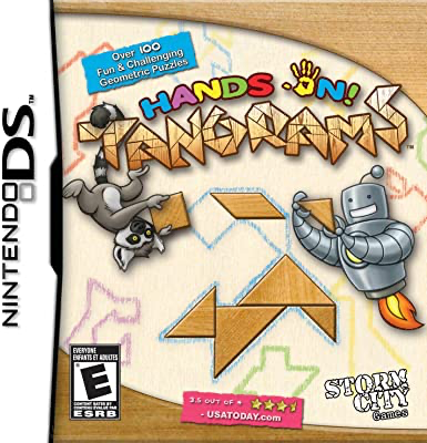 Hands On! Tangrams - DS