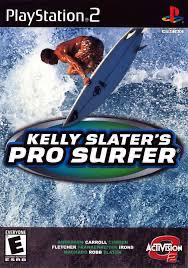 Kelly Slaters Pro Surfer - PS2