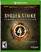 Sudden Strike 4: Complete Collection - Xbox One