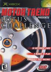 Motor Trend Presents: Lotus Challenge - Xbox