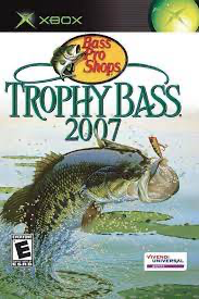 Bass Pro Shops: Trophy Bass 2007 - Xbox