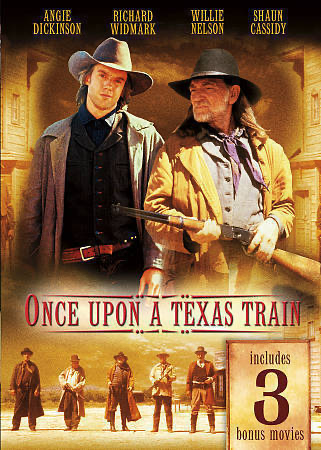 Once Upon A Texas Train - DVD