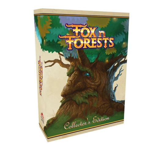 Fox n Forests - Collector's Edition - Switch