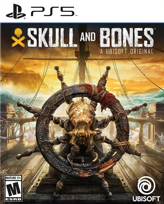 Skull and Bones - PS5