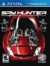 Spy Hunter - PS Vita
