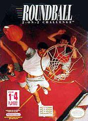 Roundball 2 on 2 Challenge - NES