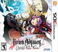 Etrian Odyssey Untold 2: The Fafnir Knight - 3DS