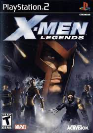 X-Men: Legends - PS2