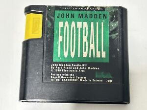 John Madden Football - Genesis