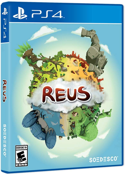 Reus - PS4