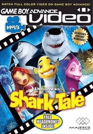Video Shark Tale - GBA