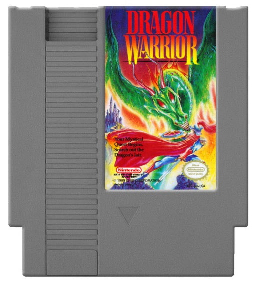 Dragon Warrior - NES