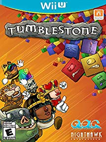Tumblestone - Wii U