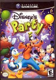 Disney Party - Gamecube