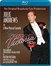Victor/Victoria - Blu-ray Musical 1995 NR